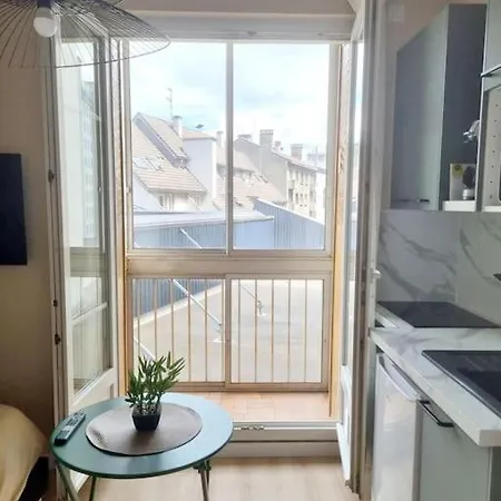 L'aiglon De Foch 4#acces Fac# * 그르노블