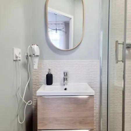 L'aiglon De Foch 4#acces Fac# 아파트 그르노블